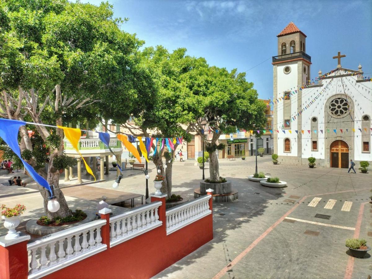F&C - Tranquilidad En Mar Y Montana Vila Las Palmas de Gran Canárias Exterior foto